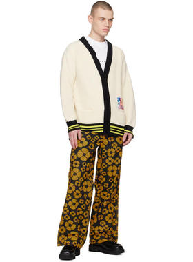 Ellie Mercer 男士 戒指 银色  黑色 Three Circles 戒指