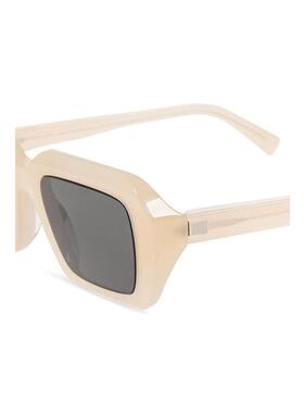 Mykita 中性（成人） FW25 太阳镜 Nima 矩形镜框