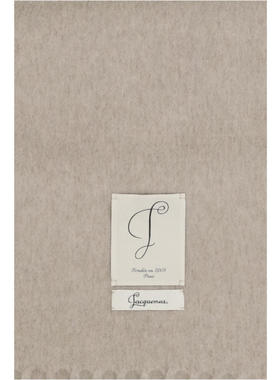 Jacquemus 雅克慕斯 男士 FW26 围巾 Cavallo 流苏