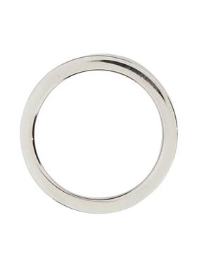 MM6 Maison Margiela 马吉拉MM6 女士 FW26 戒指 ANELLO CON 徽标