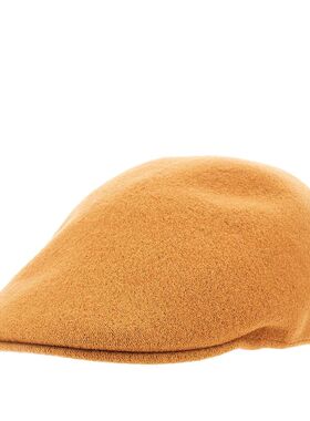 Kangol 男士 FW26 帽子 507 无缝羊毛帽
