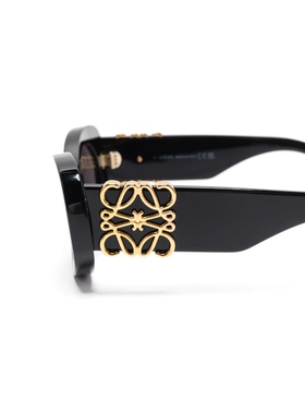 【早秋新品】Loewe 黑色太阳眼镜女款 迷衣时尚
