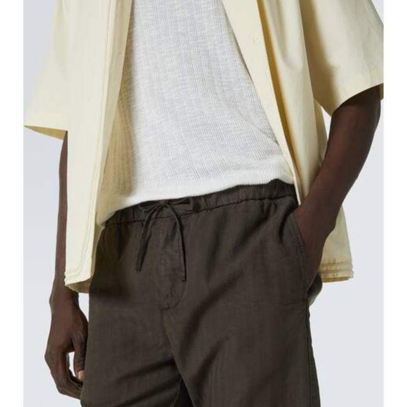 Frescobol Carioca 男士 短裤 Felipe 亚麻混纺短裤,淘宝优惠券,粉丝福利购,淘宝优惠卷