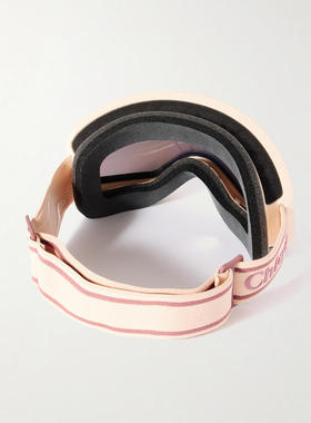 Chloé 女士 SS26 太阳镜 Eyewear 鬆緊帶滑雪太陽眼鏡