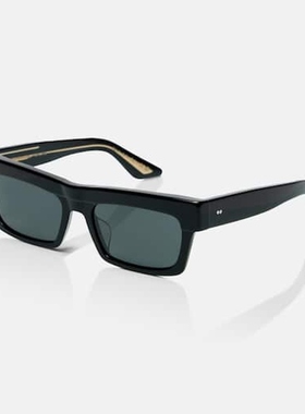 Khaite 女款x Oliver Peoples 1985C 矩形太阳眼镜 迷衣时尚