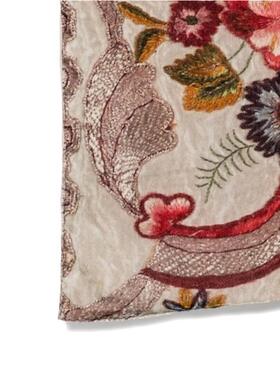 Claudio Cutuli 女士 FW26 围巾 Scarfs 灰色