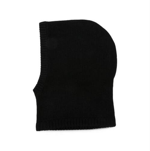 Soft Goat 女士 FW26 帽子 羊绒巴拉克拉法帽 - 图1