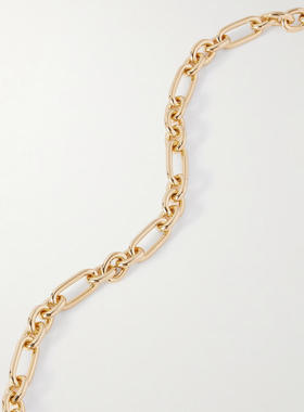 Gucci 女士 FW25 项链/吊坠 半马衔扣项链