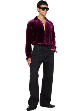 Emanuele Bicocchi 男士 戒指 Floral Mirrored 图章戒指