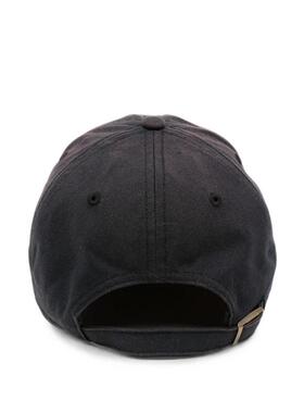 Represent 男士 FW26 帽子 水洗黑色