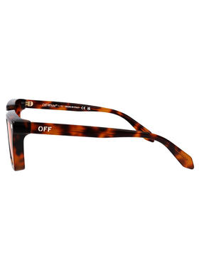 Off-White 中性（成人） SS26 太阳镜 RENO