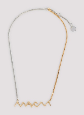 【早秋新品】Marni 女款项链 迷衣时尚