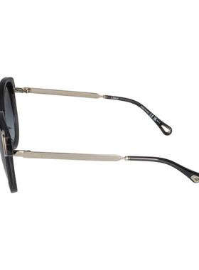 Chloé 女士 CO 太阳镜 全框太阳镜