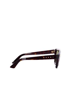 Marni 玛尼 中性（成人） SS26 太阳镜 Marni Eyewear 方框