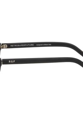 Retrosuperfuture 男士 太阳镜 黑色 Cherry 太阳镜