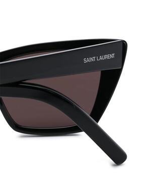 Saint Laurent 圣罗兰 女士 太阳镜 Saint Laurent 黑色太阳眼镜