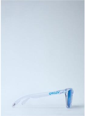 Oakley 欧克利 中性（成人） FW25 太阳镜 Frogskins 方形