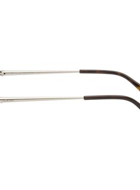 Loewe 男士 太阳镜 银色 Slim 眼镜