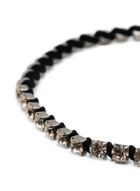 Forte Forte 女士 FW26 项链/吊坠 Bijoux 黑色