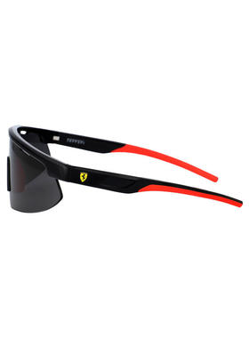 Scuderia Ferrari 中性（成人） 太阳镜 INJECTED 黑色太阳眼镜