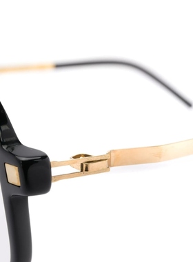 Mykita 男款徽标平光镜 迷衣时尚