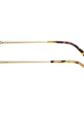 Loewe 男士 太阳镜 金色 Slim 眼镜