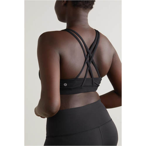 lululemon 露露柠檬 女士 CO 运动文胸 Energy 弹力 - 图2
