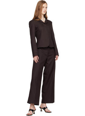 Sandy Liang 女士 项链/吊坠 Poison Pearl 项链