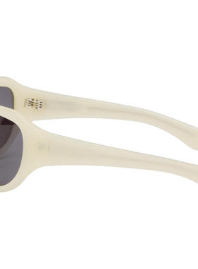 THISTLES 男士 太阳镜 灰白色 The Atlas 太阳镜