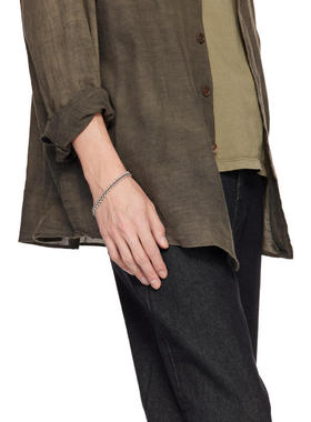 Emanuele Bicocchi 男士 手链 Essential Knotted Chain 手链