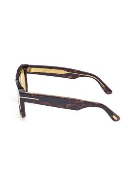 Tom Ford 汤姆·福特 男士 太阳镜 Tom Ford Eyewear 飞行员框