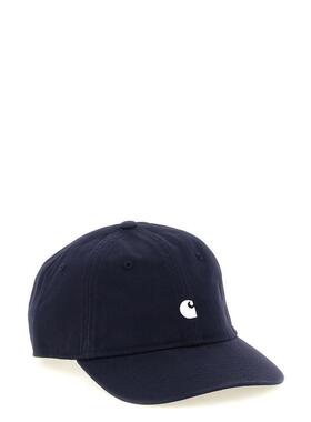 Carhartt WIP 卡哈特 女士 FW26 棒球帽 Madison标志帽