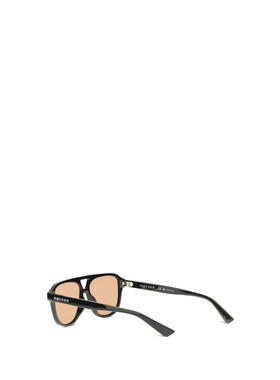 MCQUEEN 亚历山大·麦昆 女士 太阳镜 Essentials 标志太阳眼镜