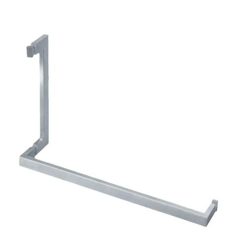 现代简约304不锈钢门拉手加厚方管沐浴房玻璃门把手 - 图3