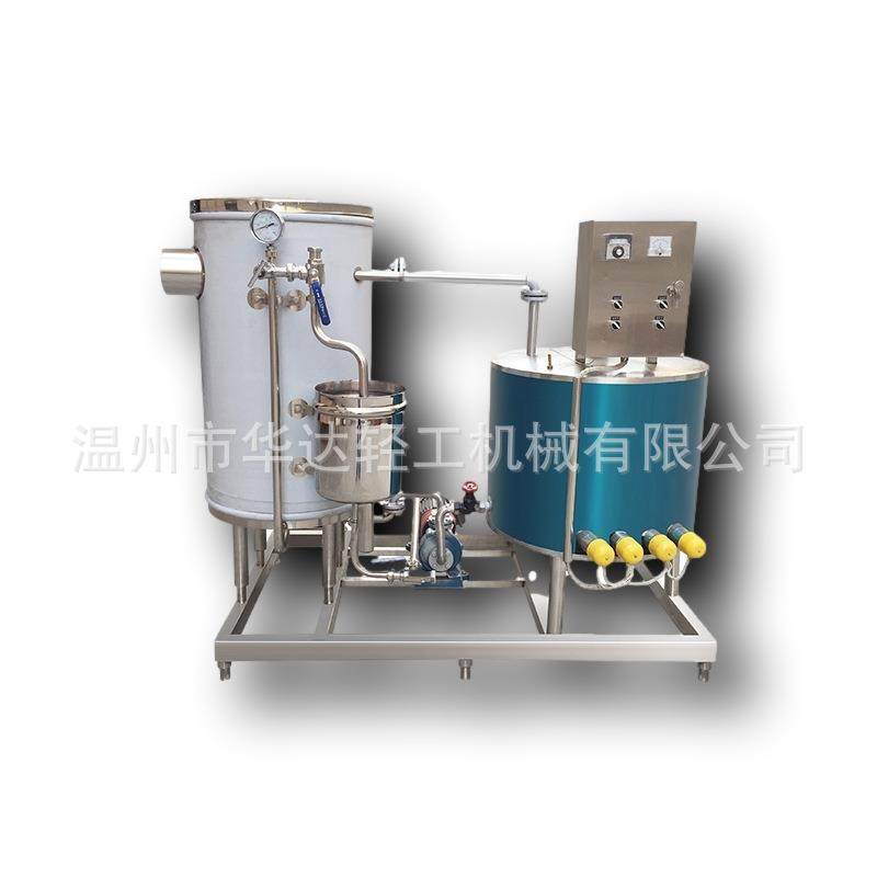 电加热盘管超杀菌机牛奶豆浆果汁酱油醋调味品高温瞬时灭菌机,淘宝优惠券,粉丝福利购,淘宝优惠卷