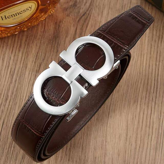 2025 high-end men’s men’s belt luxury belt