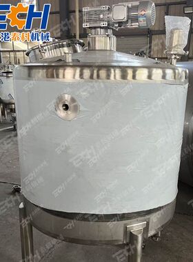 工厂供应304不锈钢酒容器储罐调配罐商用水果酿酒桶酵素发酵罐