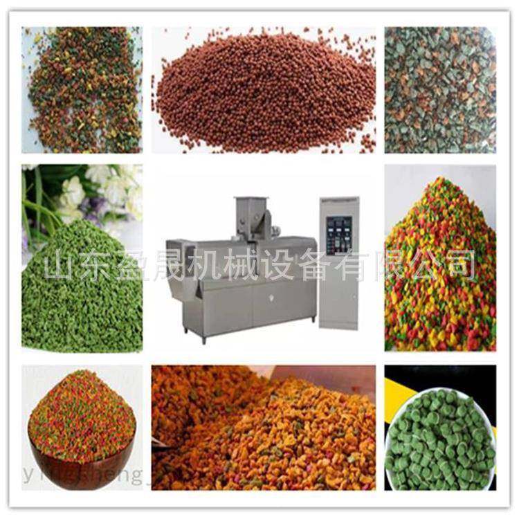 鱼饵双螺杆膨化机 湖北鱼饵机械 全自动膨化鱼饵生产线 鱼饵机械,淘宝优惠券,粉丝福利购,淘宝优惠卷
