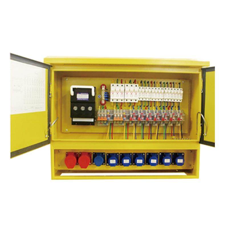 货源供应4+4工具箱建筑临时控制箱工地一二三级配电箱防水控制箱,淘宝优惠券,粉丝福利购,淘宝优惠卷