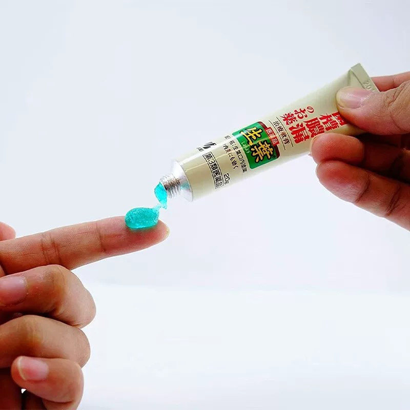 【日本直邮】小林制药生叶齿槽脓漏涂抹膏牙龈肿痛牙周炎牙髓炎药,淘宝优惠券,粉丝福利购,淘宝优惠卷