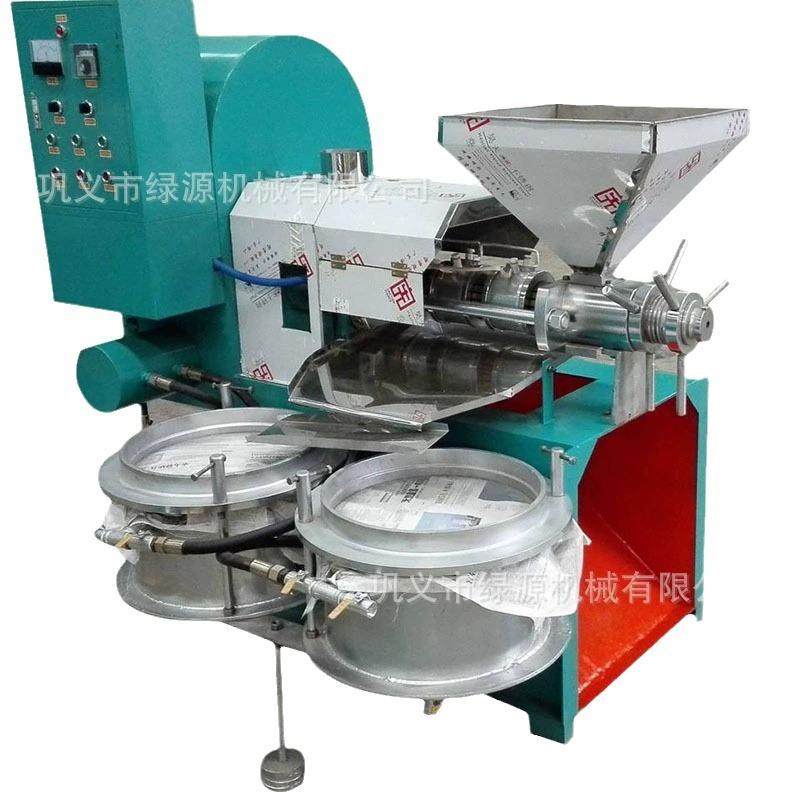 全自动螺旋榨油机 油坊全套食用油压榨设备 花生大豆菜籽榨油机,淘宝优惠券,粉丝福利购,淘宝优惠卷