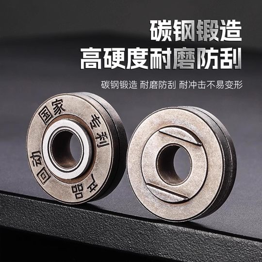 100 type explosion-proof dead pressure plate angle grinder dedicated