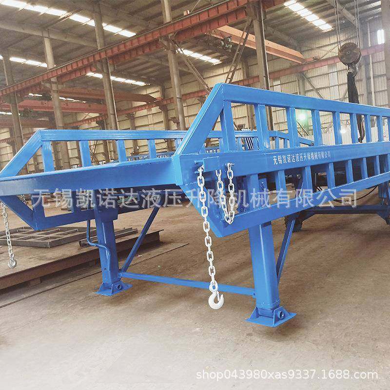 移动液压式登车桥物流叉车集装箱卸货平台斜坡过桥登车桥升降台,淘宝优惠券,粉丝福利购,淘宝优惠卷
