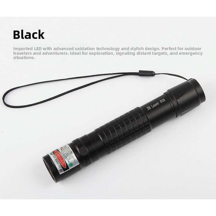018激光手电筒绿光激光笔绿色外远程星空充电销售驾驶学校 - 图1