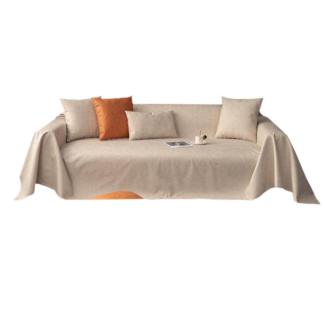 防水防猫抓科技布沙发盖布巾防滑四季通用宠物隔尿免洗套罩不粘毛,淘宝优惠券,粉丝福利购,淘宝优惠卷