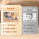 Haier 77E ultra-thin washing and drying set household direct drive essence washing machine heat pump dryer