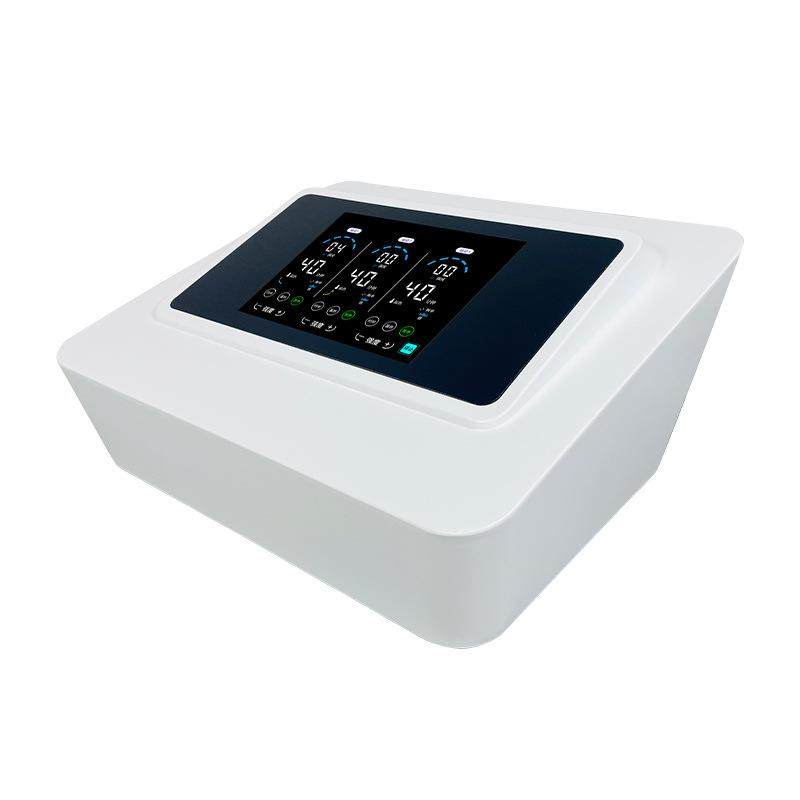 新升级触摸屏元气植经络仪长青中国生物脉冲理疗按摩美容仪器,淘宝优惠券,粉丝福利购,淘宝优惠卷