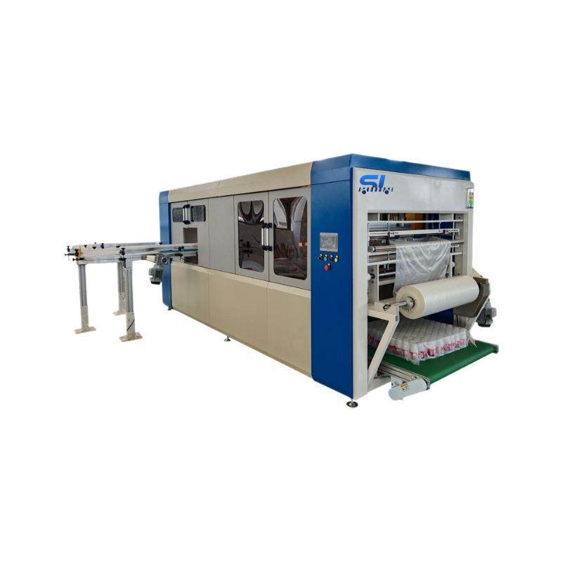 空瓶全自动打包机 瓶子打包机塑料空瓶套袋机PET瓶包装机一年质保,淘宝优惠券,粉丝福利购,淘宝优惠卷