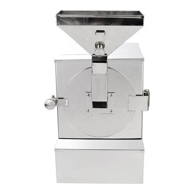 专业油性物料打粉碎机核桃磨粉机瓜子仁打粉机芝麻花生磨粉机,淘宝优惠券,粉丝福利购,淘宝优惠卷