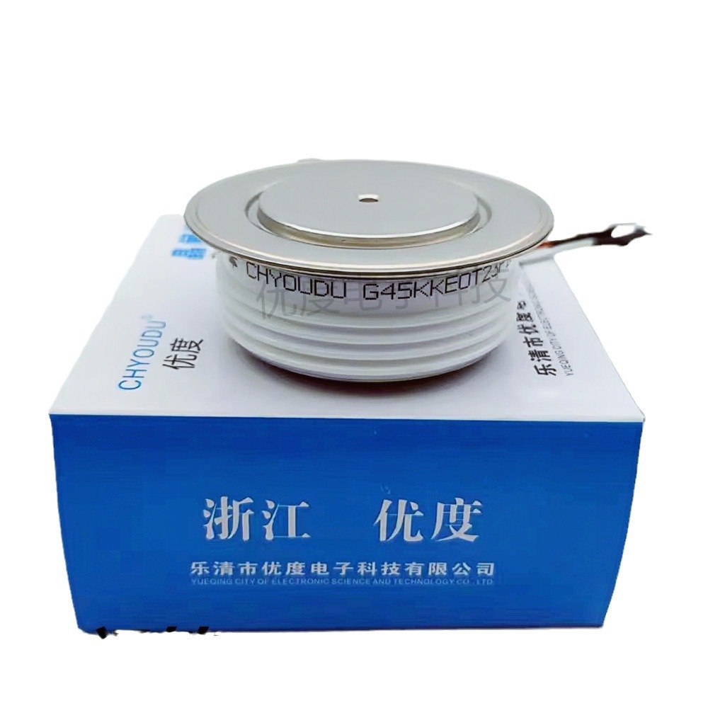【优度】中频炉快速可控硅 G45KKEOT G45KKE G45KK KK800A 晶闸管 - 图2